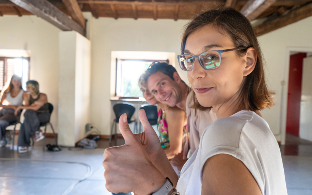 Rezydencja artystyczna projektu ThisPLACED w Polverigi we Włoszech