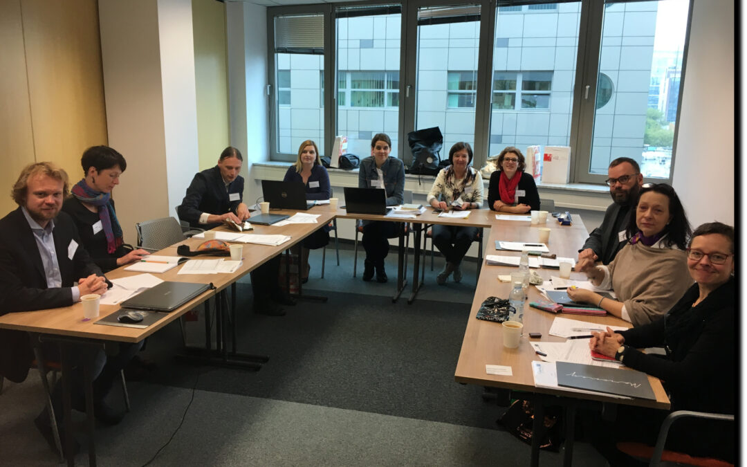 Pierwsze spotkanie w ramach projektu BALTIC MAKERS w Warszawie