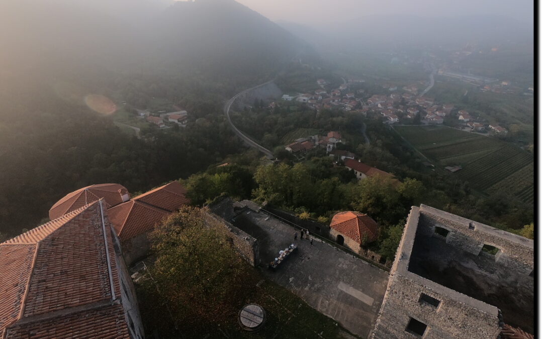 Spotkanie partnerów projektu Restaura w Nova Gorica na Słowenii