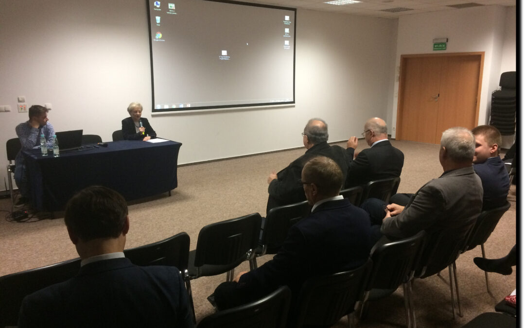 5. Targi Konserwacji i Restauracji Zabytków Dziedzictwo w Warszawie