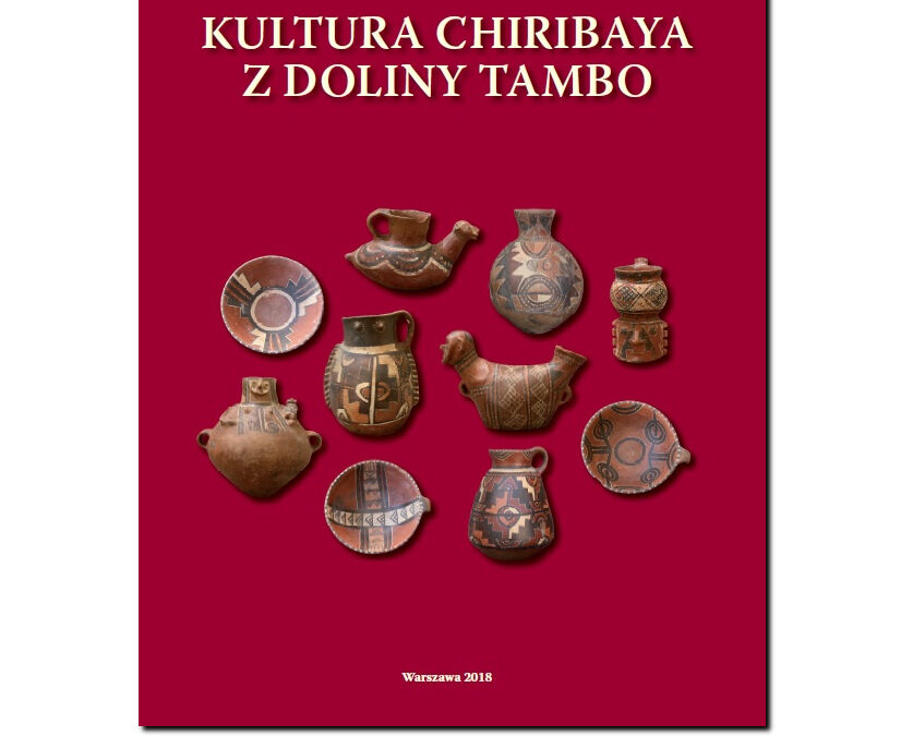 Kultura chiribaya z doliny Tambo