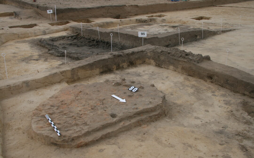 Badania archeologiczne na terenie województw: dolnośląskiego i mazowieckiego