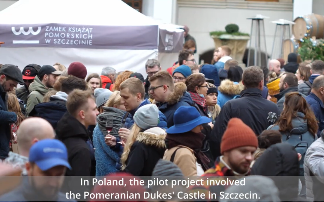 Film o narzędziach opracowanych w ramach projektu ForHeritage