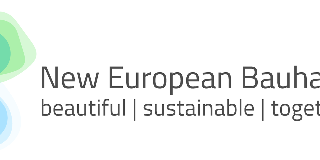 Fundacja Ochrony Krajobrazu została wybrana partnerem inicjatywy Nowy Europejski Bauhaus