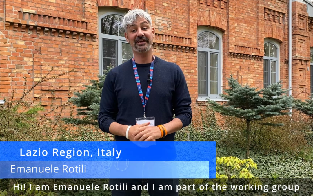 Film podsumowujący projekt InterRevita