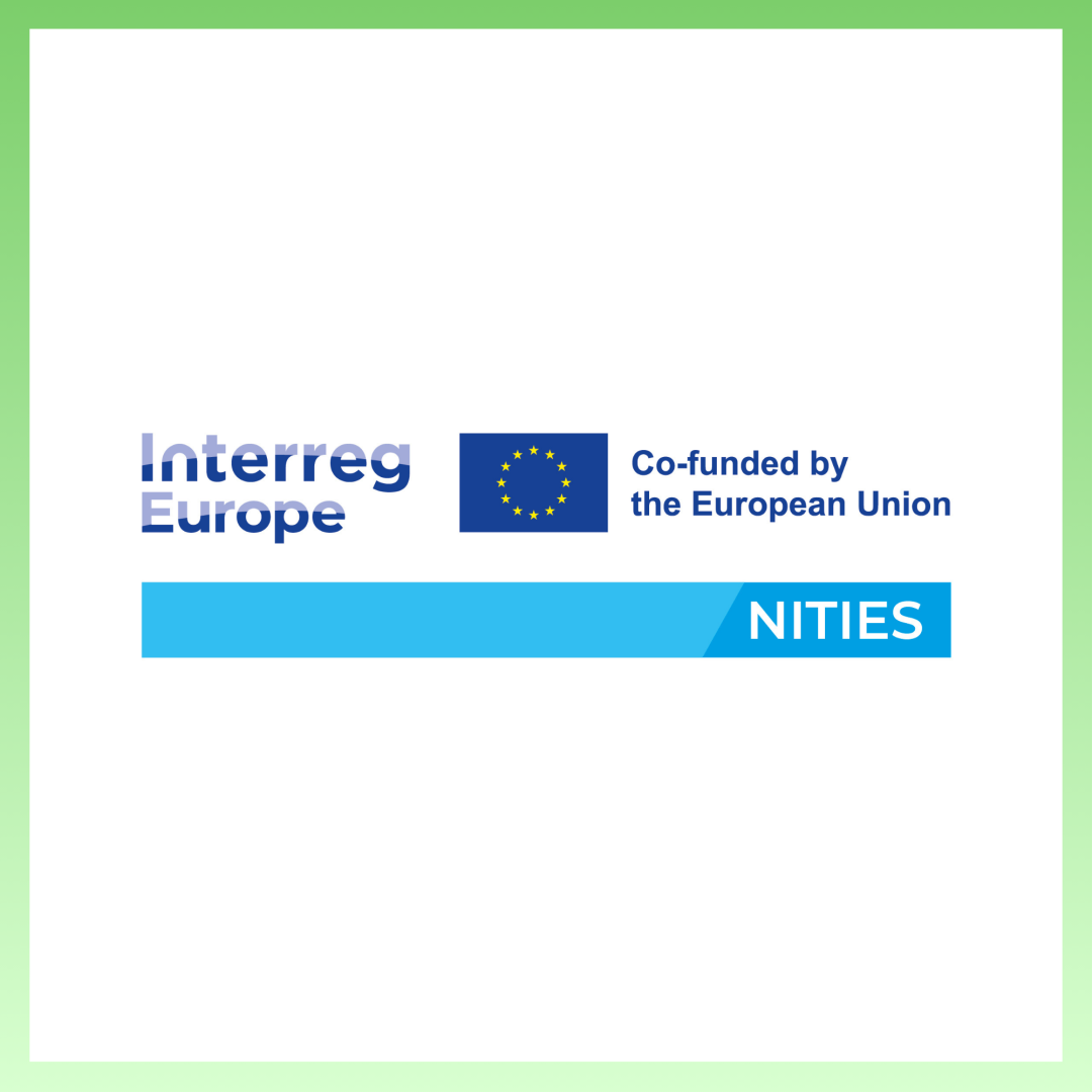 NITIES logo strona