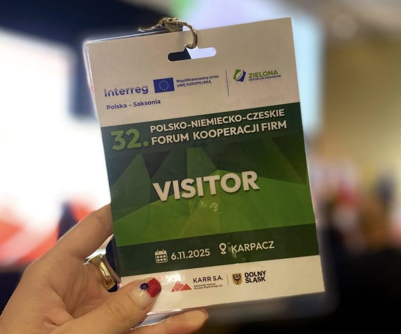 32. Polsko – Niemiecko – Czeskie Forum Kooperacji Firm w Karpaczu