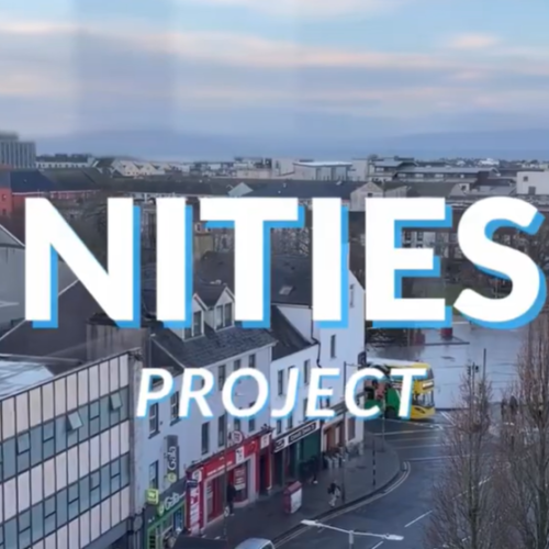 Wideo promujące projekt NITIES przygotowane przez FOK