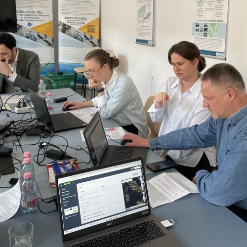 Wideorelacja z warsztatów projektu INACO