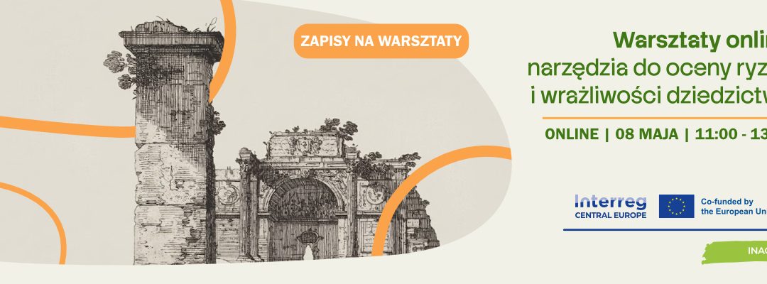 Warsztaty online: narzędzia do zarządzania ryzykiem